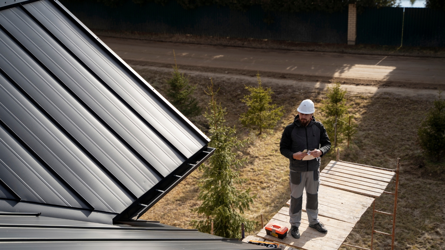 Free Roof Inspection