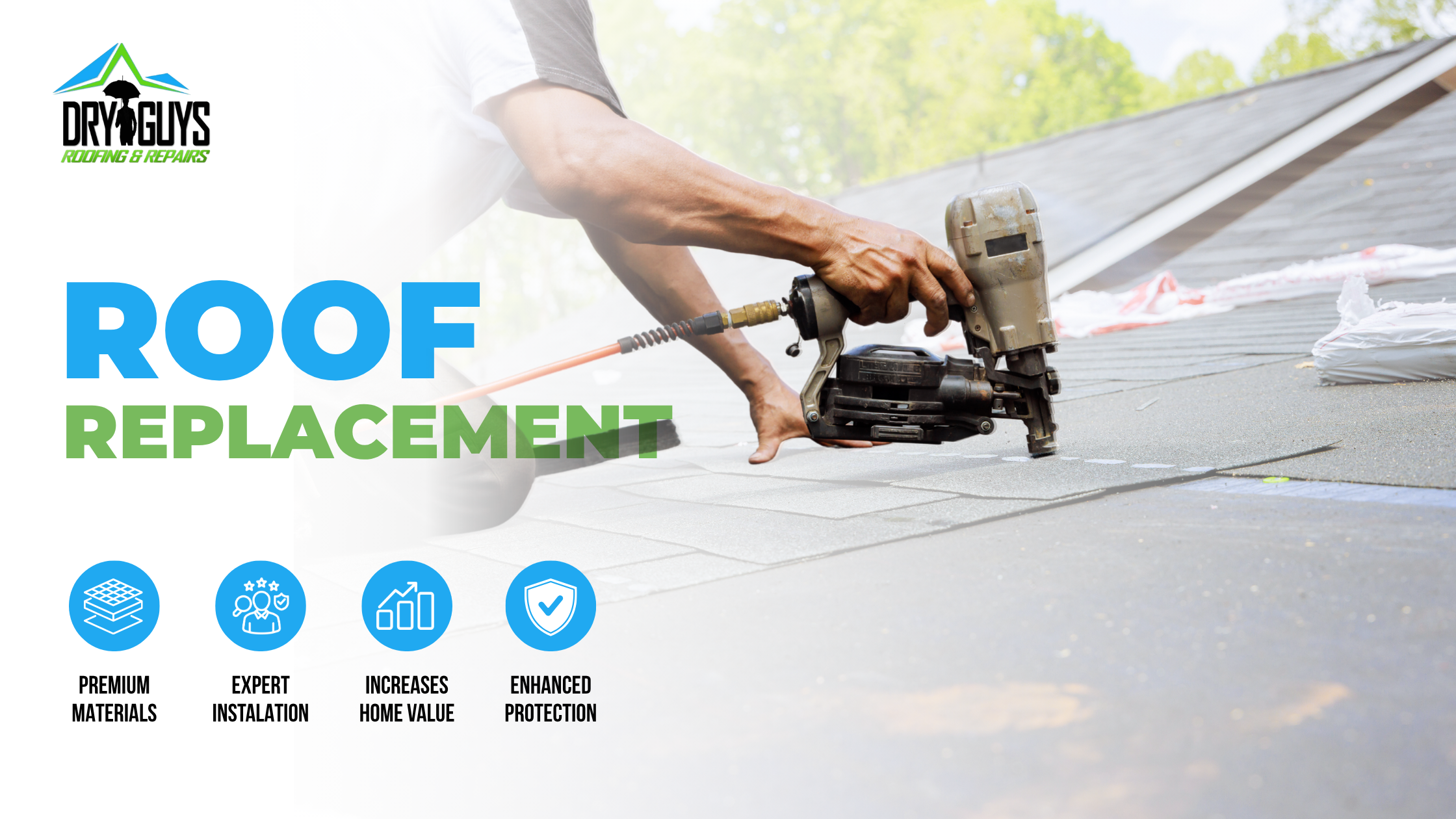 Roof Replacement